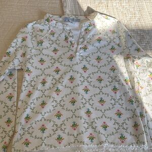 Hill house pajamas set long sleeve